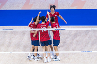 세계 무대 ‘벽’ 실감…신호진 분전에도 ‘허수봉·임동혁 공백’ 남자 배구대표팀, 3패로 11년만 세계선수권 마무리