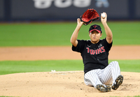 [포토]LG 송승기, ‘저 괜찮아요!’