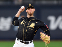 [포토]KT 선바 투수 패트릭