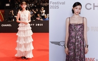 배우 전소니·이유미·김민하, 부산국제영화제 개막식 속 샤넬 룩 눈길