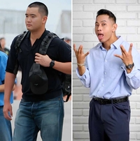 이지호 39개월 복무 vs 유승준 병역회피…재벌가 군대史는?