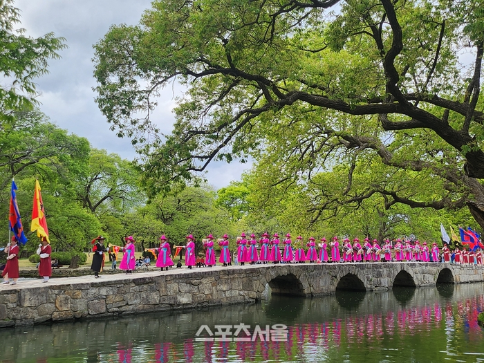 남원시, 신관사또부임행차 공연과 전통혼례체험 등 하반기 운영 ‘시동’