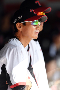 [포토]LG 이끄는 염경엽 감독