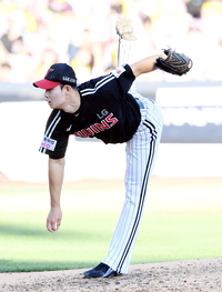 [포토]역투하는 LG 김영우