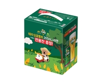 “테라, 청정 원료에 진정성을 더하다” 하이트진로, 추석 맞아 ‘테라 싱글몰트 에디션 선물세트’ 출시