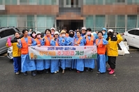 속초시 조양동, 쓰레기 더미 속 위기가구 ‘클린 케어’로 새 보금자리