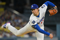 ‘만찢남’ 오타니, 50홈런·50K에 5이닝노히터까지, ML폭격은 계속된다