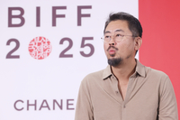 나홍진 감독 “경쟁 심사위원장으로 미천한 경력, 모든 경쟁작에 존경 전한다” [30th BIFF]
