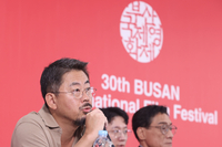 나홍진 감독 “경쟁 심사위원장 부담돼, 정말 하기 싫었는데” [30th BIFF]