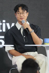 조우진 “‘하얼빈’ 찍고 피폐해져, ‘보스’로 치유” [30th BIFF]