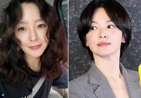 ‘애정가득 특급의리’ 김희선X송혜교…“우리 언냐 힘내서 촬영해”