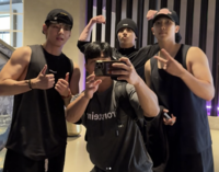 마선호-김종국-BTS 렛츠고! [★SNS]