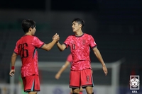 U-20 월드컵 앞둔 이창원호, 김준하 부상 이탈에 해외파 김명준 대체 발탁[오피셜]