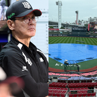 ‘4연패’ 하락세 KT, 우천 취소되면‘이득’일까→강철매직 “어차피 취소돼도 내일 폰세 아닌가(웃음)” [SS수원in]