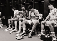 체룬돌로 감독이 직접 MLS 첫 ‘해트트릭 볼’ 전달…활짝 웃은 손흥민은 재차 “수비수들의 엄청난 퍼포먼스 덕분”