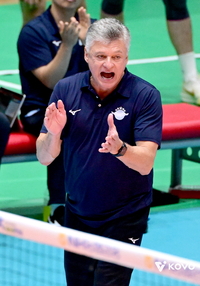 ‘대역전극’ 펼치고 결승에 오른 헤난 감독 “승패 떠나 이기고자 하는 의지를 끝까지 보여줬다”[현장인터뷰]