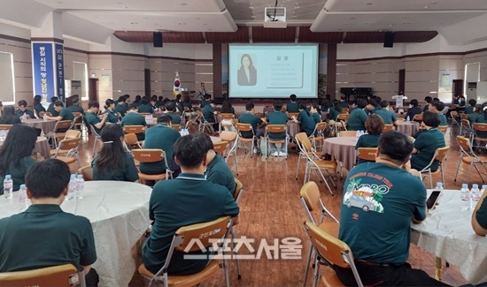 장흥군, 장애인식개선·중증장애인 생산품 우선구매 교육