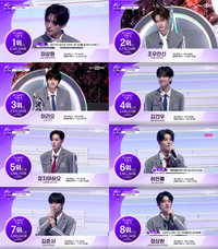 ‘보이즈 2 플래닛’ 이상원→정상현, 생방송 진출 성공