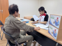 [강원자치도]가뭄 장기화에 따른 강릉 시민 대상 ‘재난 심리 회복 지원 상담 ’활동 전개