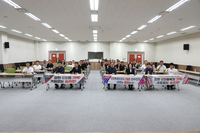 [강원체육회]양희구 회장 “상위권 진입, 마지막까지 각별한 선수관리 당부”