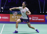 ‘세계 1위’ 안세영, 정상 향한 거침 없는 질주! 中 마스터스 8강 진출