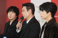 ‘굿뉴스’ 변성현 감독 “설경구, 좋아해요” [30th BIFF]