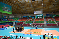 FIVB 지침 따라 일정 변경…남자부 현대캐피탈-대한항공 내년 3월19일·삼성화재-OK저축은행 10월21일, 포스트시즌도 3일 연기