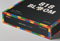 지드래곤(G-DRAGON) 시그니처 꽃 ‘818 BLOOM’, 21일 ‘세계 평화의 날’ 맞아 전 세계 팬들에게 선보여