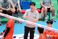 나란히 새 감독 체제 OK저축은행 vs 대한항공의 결승 맞대결, 키워드는 ‘체력’과 ‘경험’