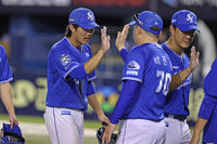 ‘4연승’ 박진만 감독 “원태인 제 몫 했다, 7회 이재현 2루타 결정적 역할…대승으로 이어져” [SS잠실in]