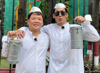 소고기와 샐러드! 인기 유튜버 곽튜브, 결혼 앞두고 14kg 감량해