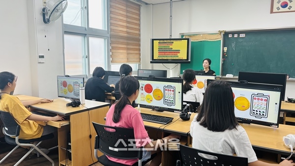 전남도, 도서 청소년 디지털 역량 강화 온힘