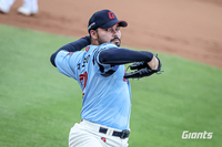 갈 길 바쁜데…외국인 투수 ‘동반 부진’ 빠진 롯데→힘겹기만 한 가을야구 경쟁 [SS포커스]