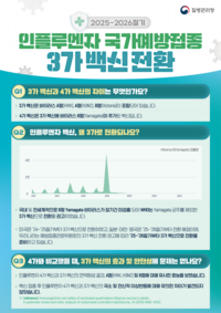 속초시, 25-26절기 인플루엔자(독감) 예방접종 실시