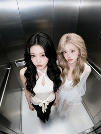 故 최진실 딸 최준희, 장원영 얼마나 사랑하면...합성 논란 일으킨 AI ‘투샷’