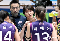 김연경 공백 ‘실감’, 첫 경기 패배한 흥국생명 요시하라 감독 “미스 많았다, 기본적인 부분 쌓아가야”[현장인터뷰]