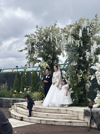 축복 속 화촉 밝힌 김병만 “가족은 나를 살린 구세주”…힘든 시기 함께 이겨낸 ‘진짜 가족’