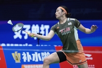 ‘배트민턴 여제’의 압도적인 힘! ‘세계 1위’ 안세영, 中 마스터스 ‘2연패 위업’ [SS시선집중]