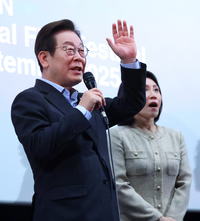 “韓 영화 산업 지원할 것” 이재명 대통령, 부산 떴다 [30th BIFF]