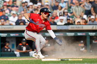 ‘어썸킴’ 김하성의 식을 줄 모르는 방망이…8G 연속 안타→결승 득점까지 기록