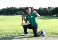 “시드 잃고 차에서 울었다”…박성국, 술 끊고 러닝한 끝에 7년 만의 감격 2승 [SS인터뷰]