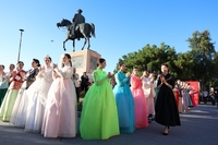 ‘형제의 나라’ 튀르키예 한류팬, 한복·보자기 ‘美’ 직접 소개