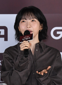 [포토]‘착한 여자 부세미’ 출연 소감 밝히는 주현영