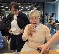 조혜련, 돌아온 ‘골룸’으로 완벽 변신...안영미 “우리 회사 최고 에이스” 극찬!