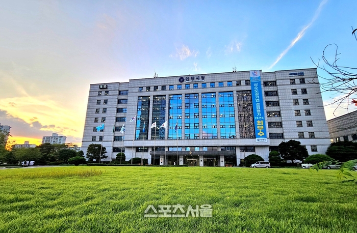 안양시,행안부 하반기 지방재정 신속집행 우수기관 선정