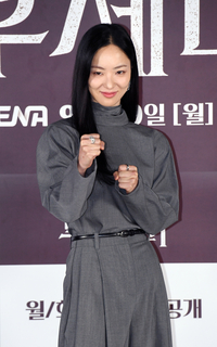 [포토]‘착한 여자 부세미’ 전여빈, 경호원으로!