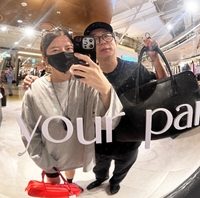 ‘이수근♥’ 박지연, 신장 재이식 수술 후 전한 근황 “10분의 행복”