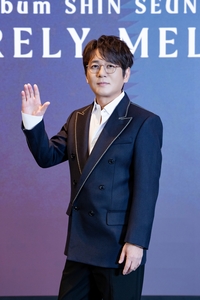 ‘발라드 황제’ 신승훈 “김건모도 컴백, 둘이 짠 것 아냐…너무 좋다” [SS현장 종합]