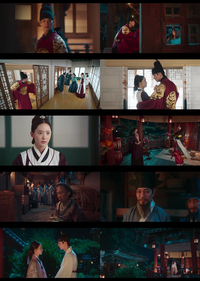 ‘폭군의 셰프’ 임윤아♥이채민 키스 엔딩…최고 17.6% ‘美친 상승세’