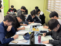 강원경제진흥원 청년센터, 춘천기계공고 재학생 대상 청년성장프로젝트 운영